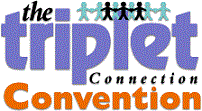 The Triplet Connection Convention