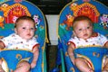 Cameron and Caleb - 4 month old twins from Arkansas USA